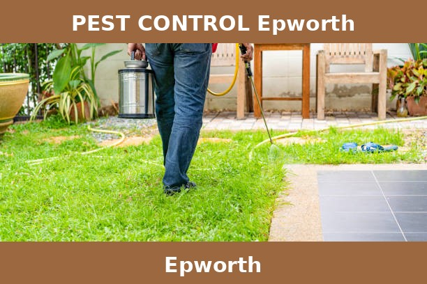 PEST CONTROL Epworth